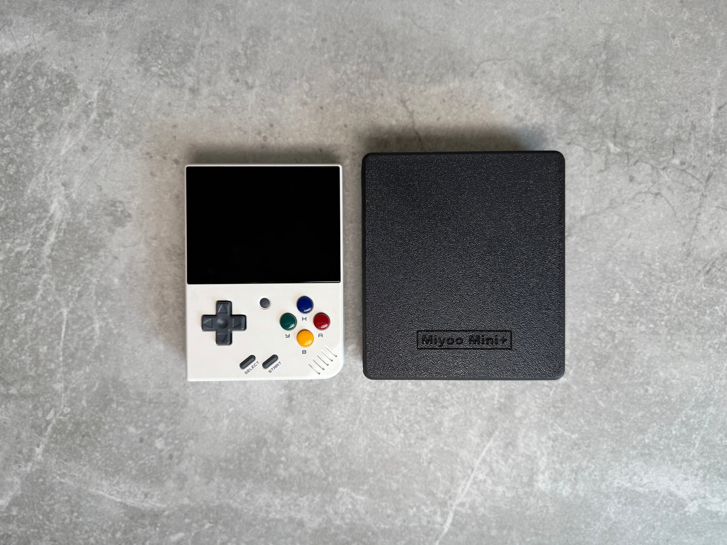 Miyoo Mini Plus Magnetic Case