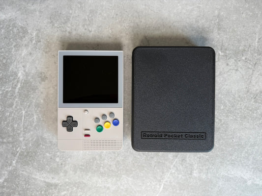 Retroid Pocket Classic Magnetic Case
