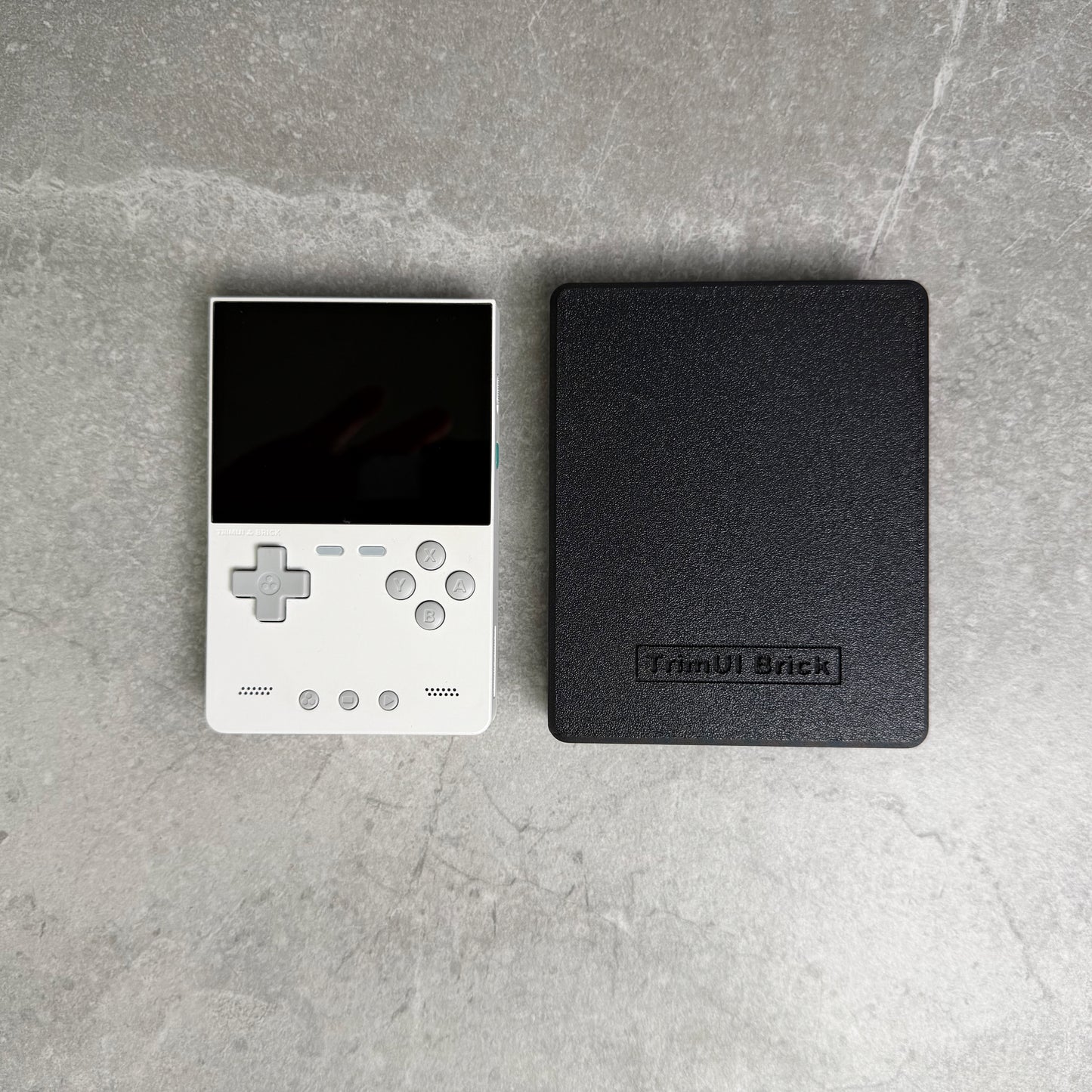 TrimUI Brick Magnetic Case