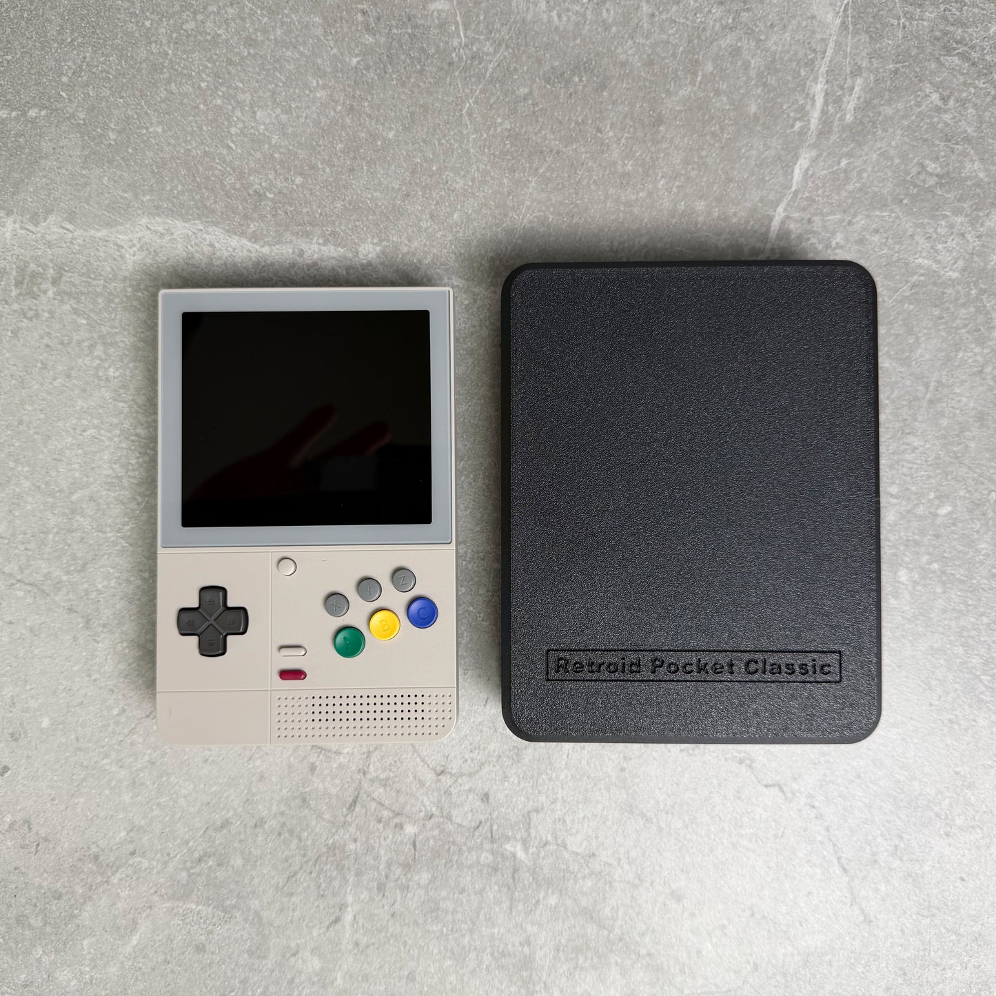 Retroid Pocket Classic Magnetic Case